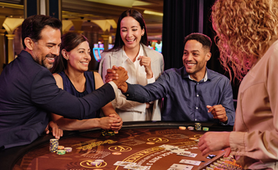 Casinos