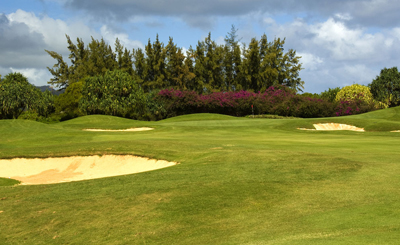 Golf Courses